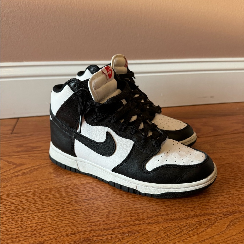Nike Panda Dunk Mid